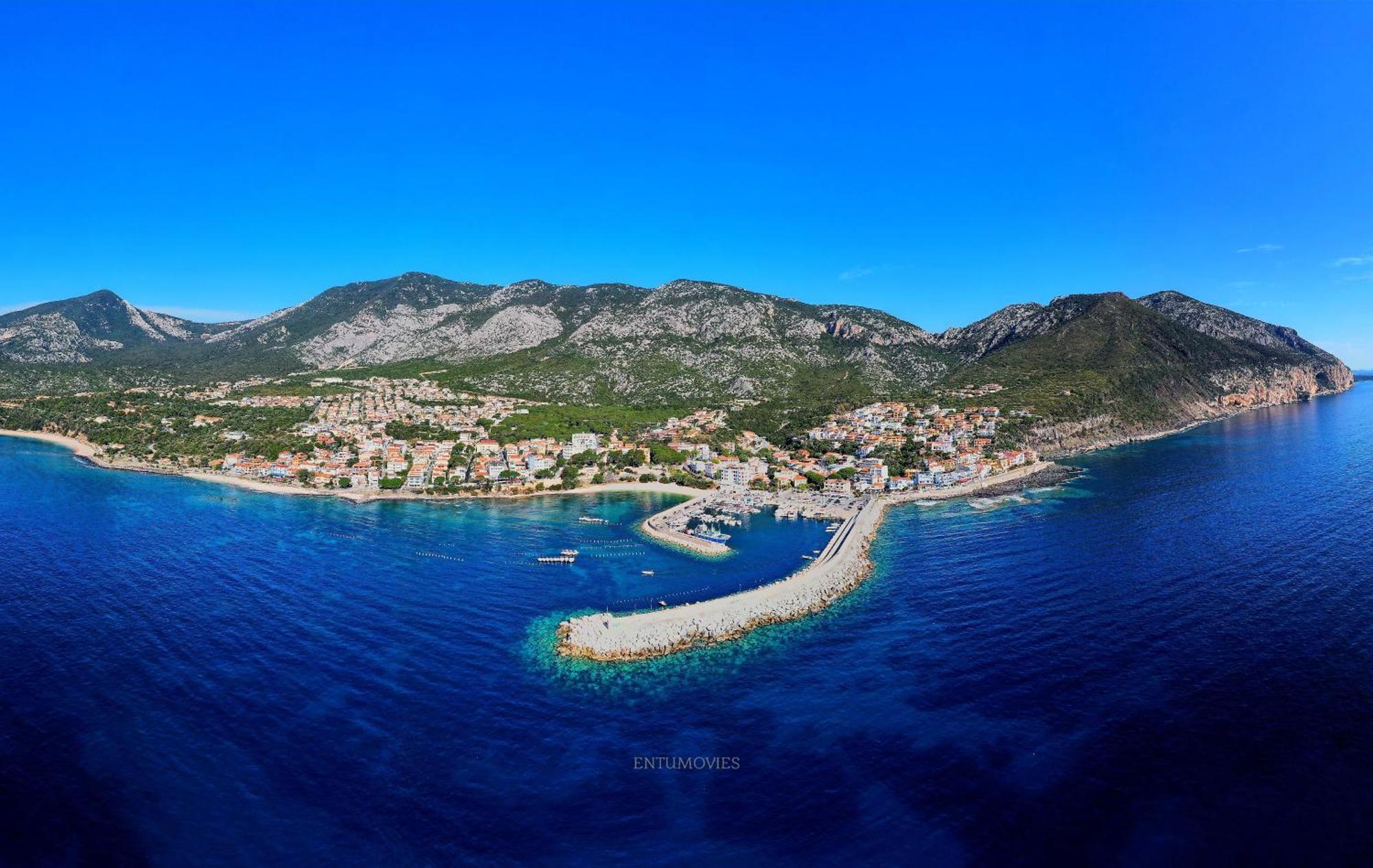 Dolce Vita Holiday Home Cala Gonone Kültér fotó