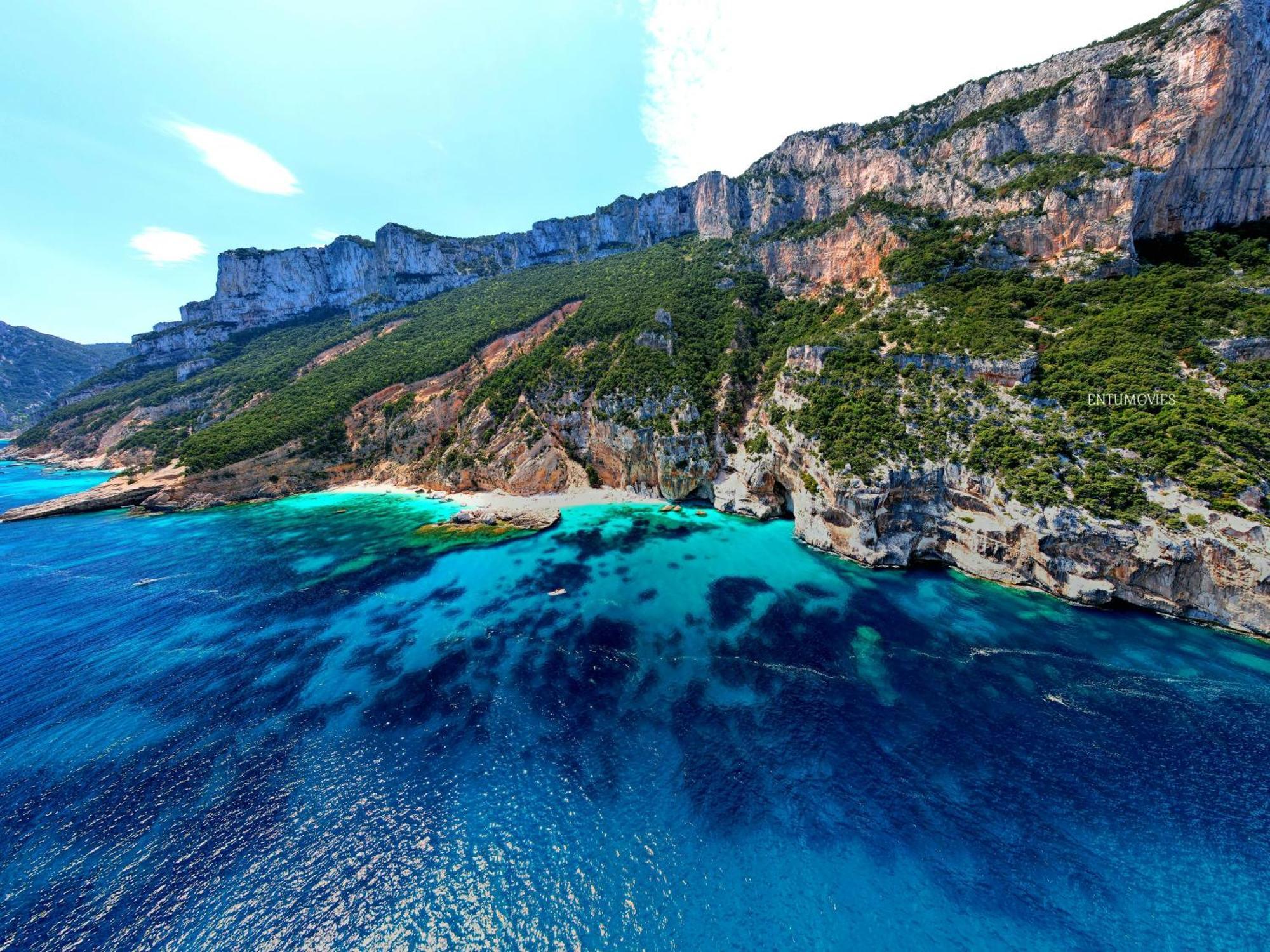 Dolce Vita Holiday Home Cala Gonone Kültér fotó