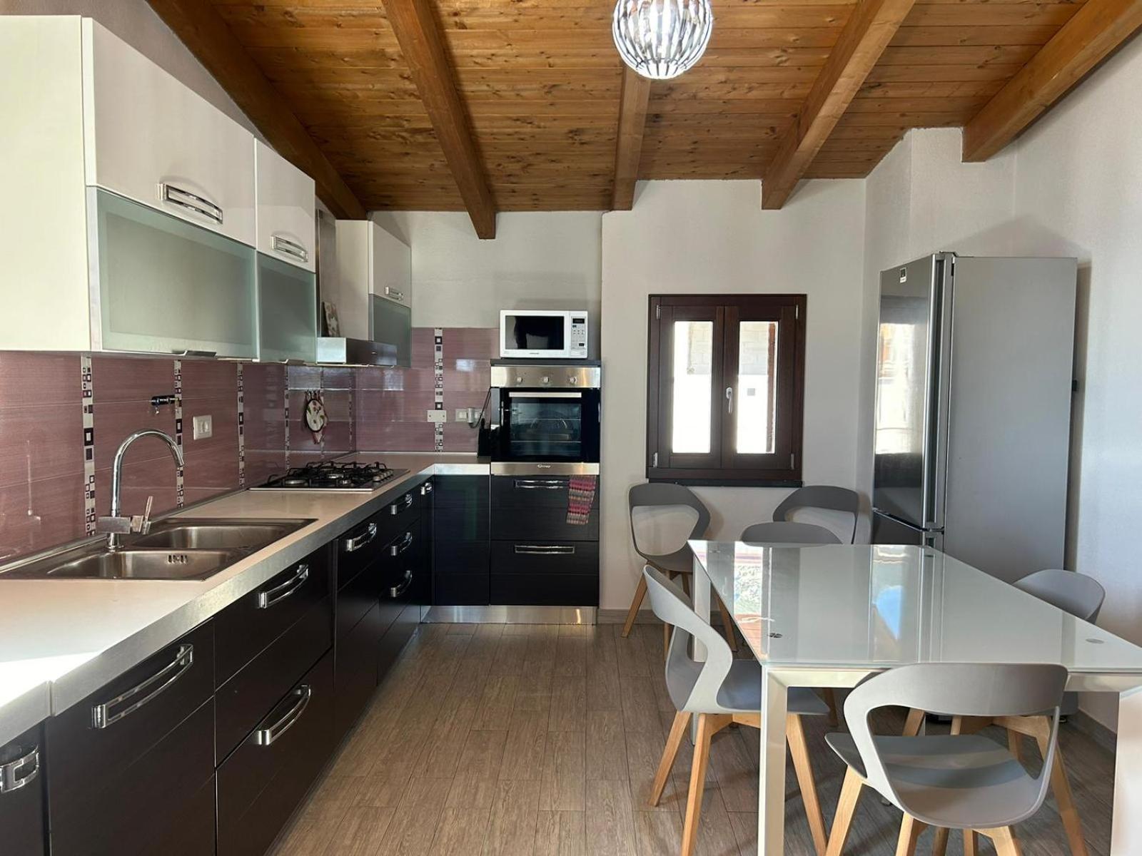 Dolce Vita Holiday Home Cala Gonone Kültér fotó