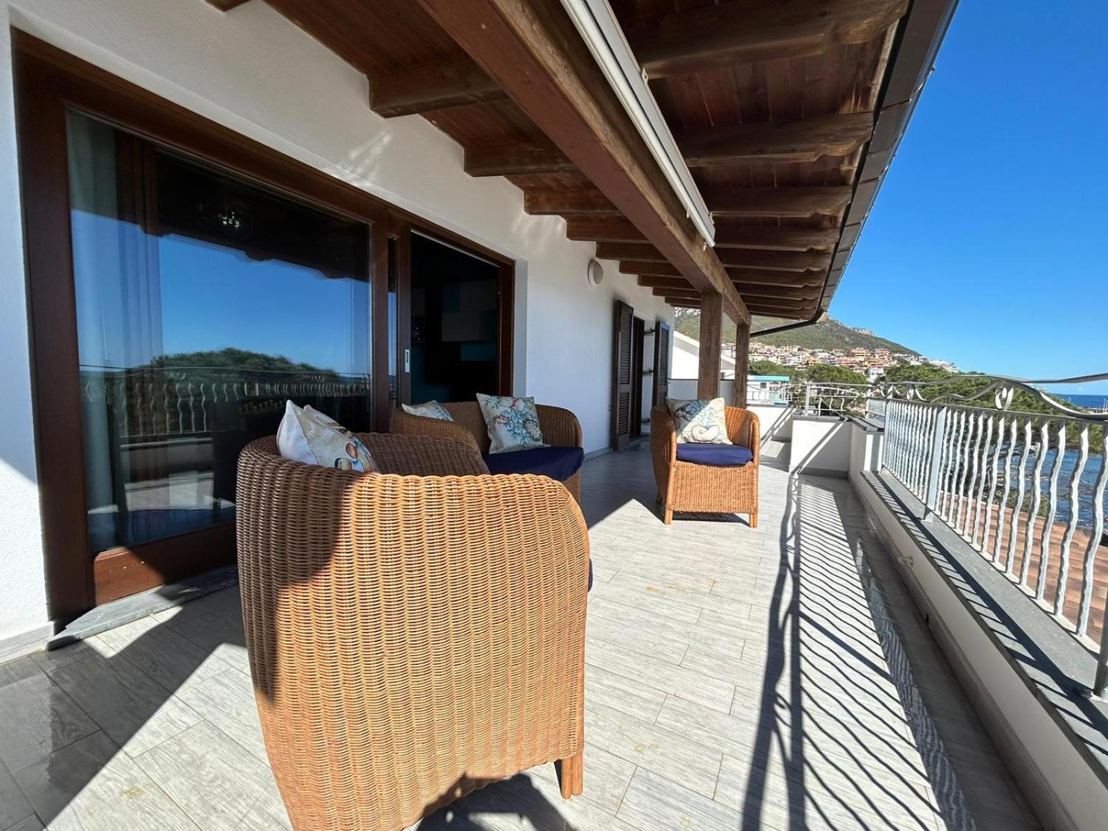 Dolce Vita Holiday Home Cala Gonone Kültér fotó