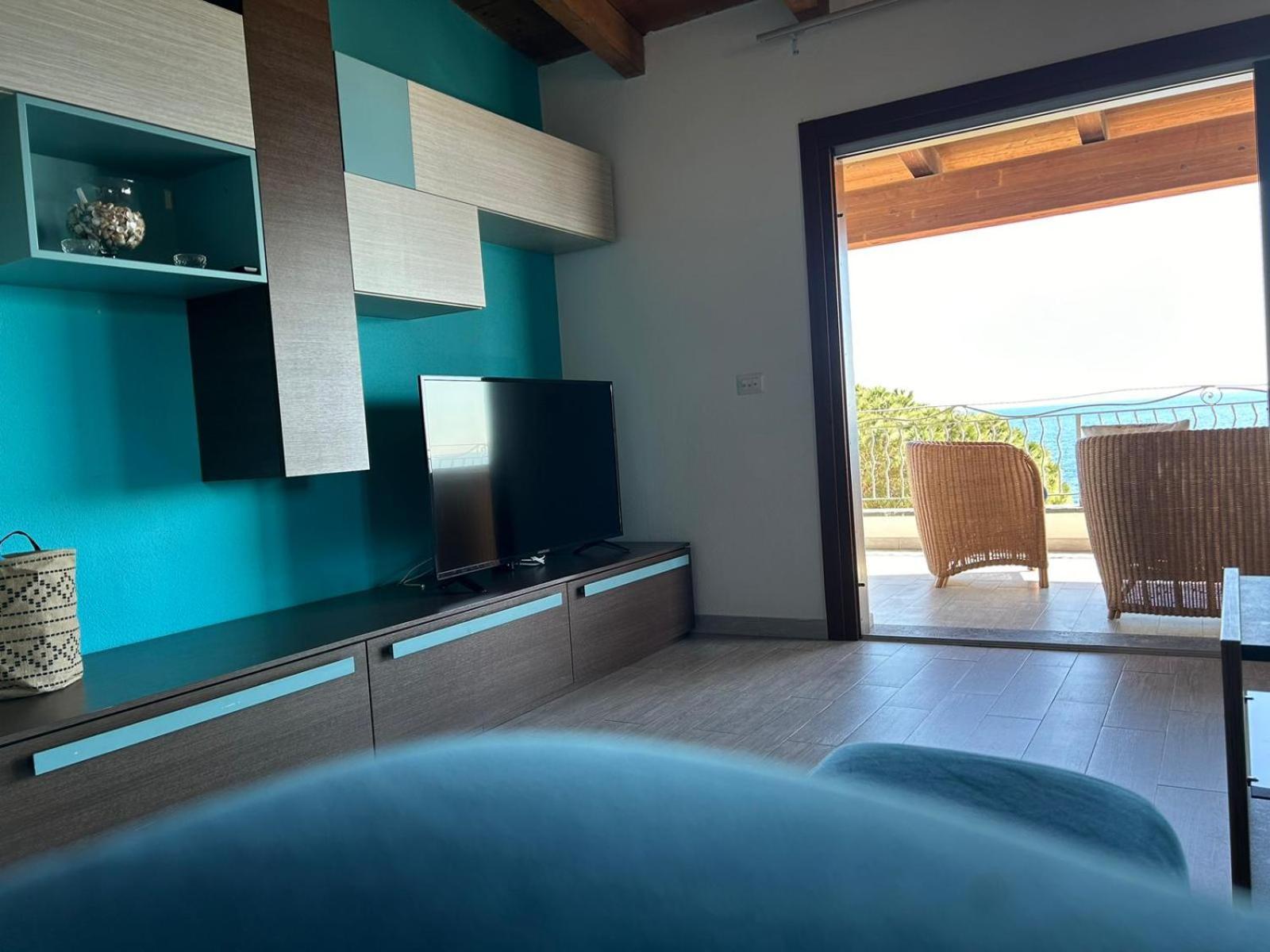 Dolce Vita Holiday Home Cala Gonone Kültér fotó
