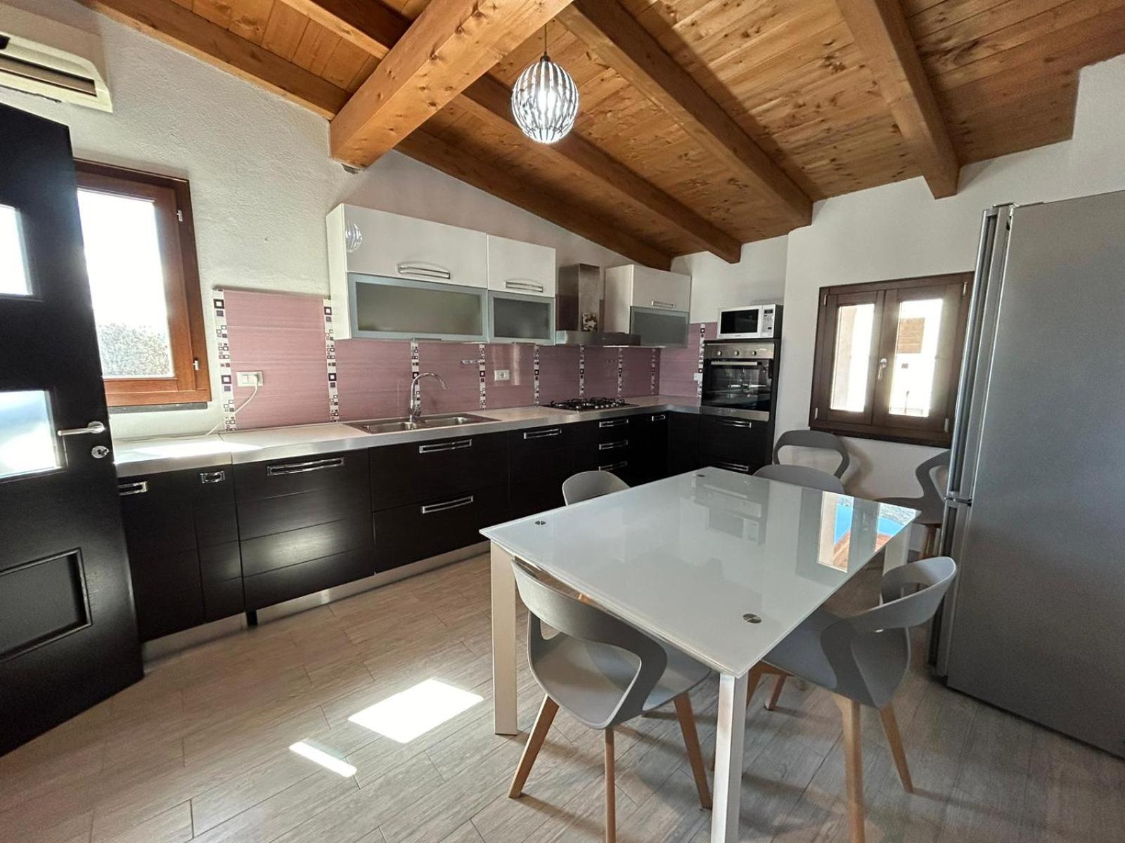 Dolce Vita Holiday Home Cala Gonone Kültér fotó