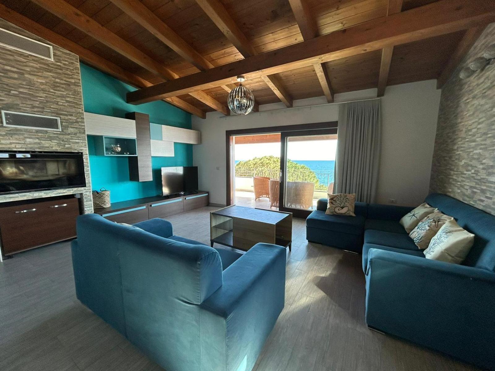 Dolce Vita Holiday Home Cala Gonone Kültér fotó